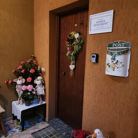 Sophia Apartman *