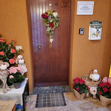 Apartman Sophia Triora