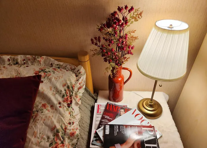 Апартаменты Sophia