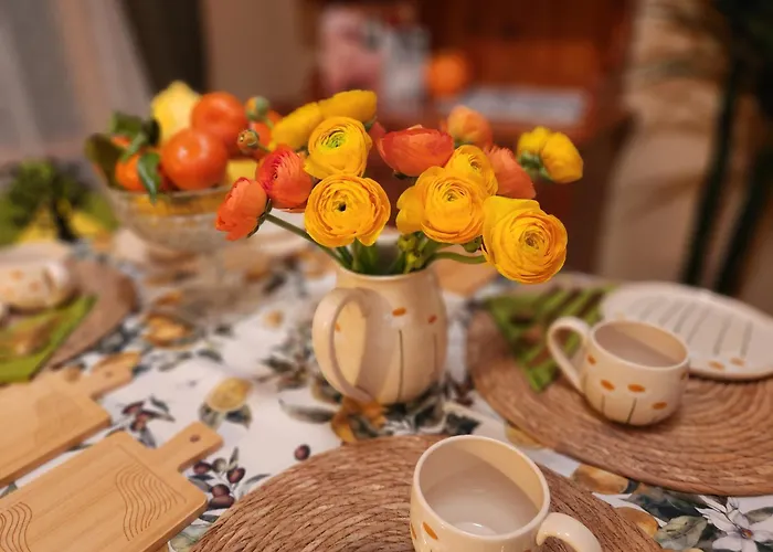 Sophia Апартаменты *