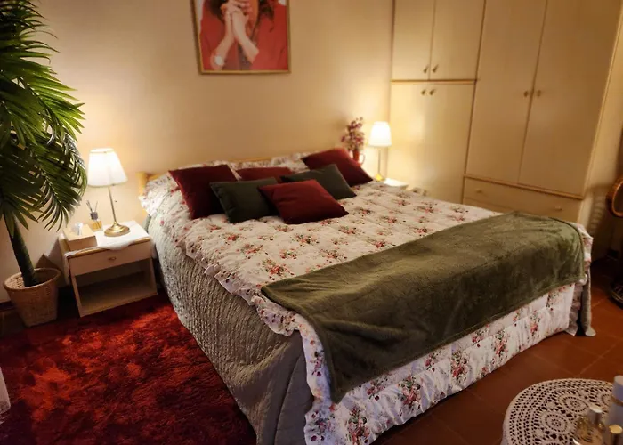 Sophia Апартаменты *