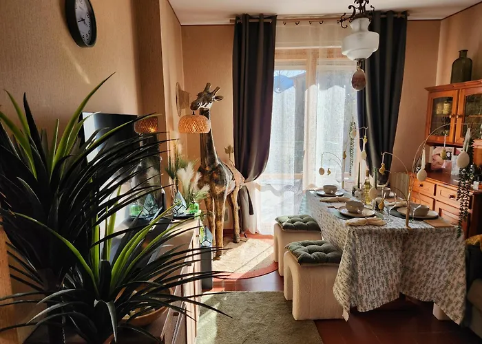 Sophia Апартаменты *