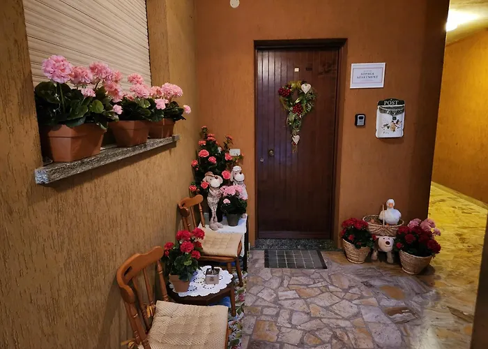 Апартаменты Sophia Триора