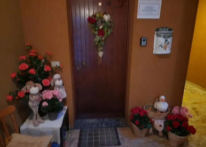 Sophia Апартаменты