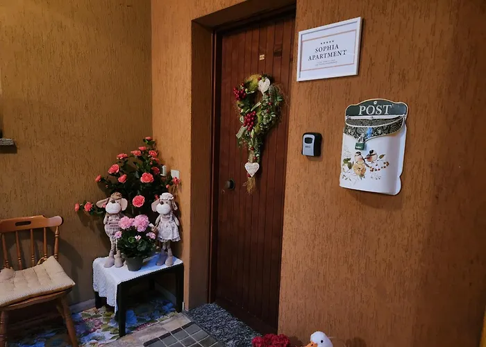 Sophia Апартаменты *