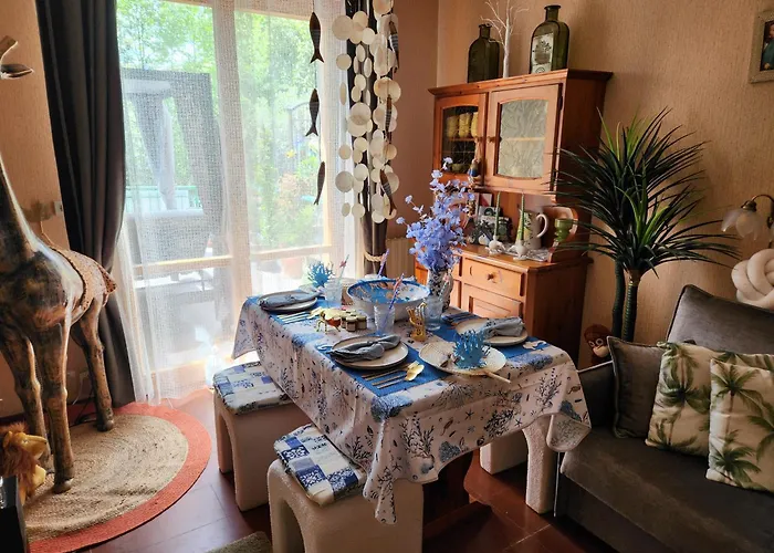 Апартаменты Sophia Триора