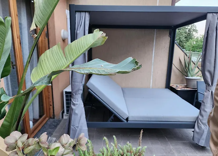 Sophia Апартаменты