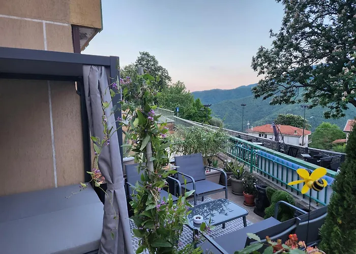 Sophia Апартаменты Триора