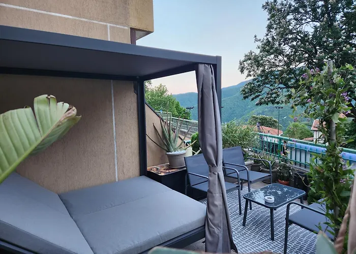 Sophia Апартаменты *