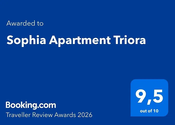 Apartment Sophia *